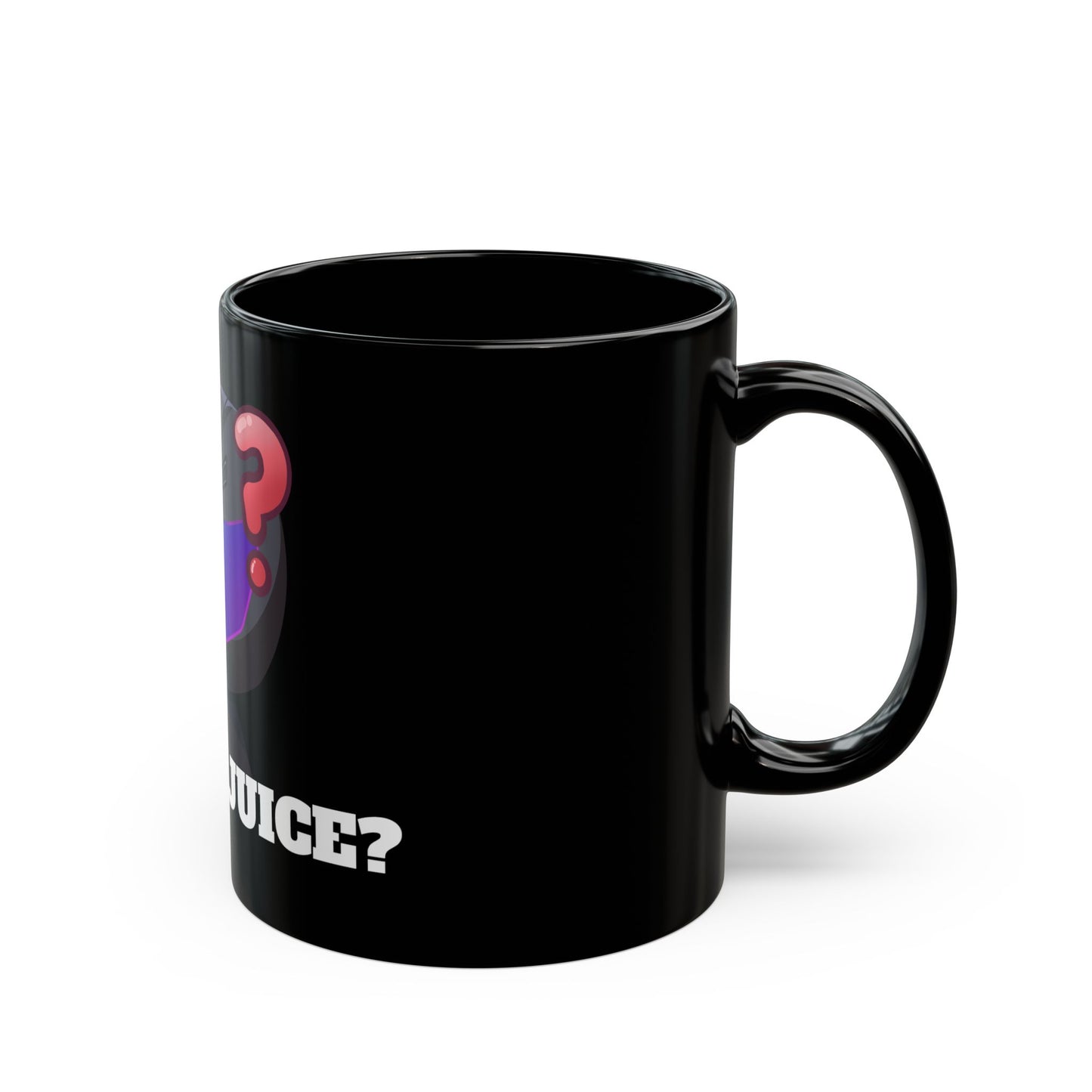 Zoomie juice mug!!!