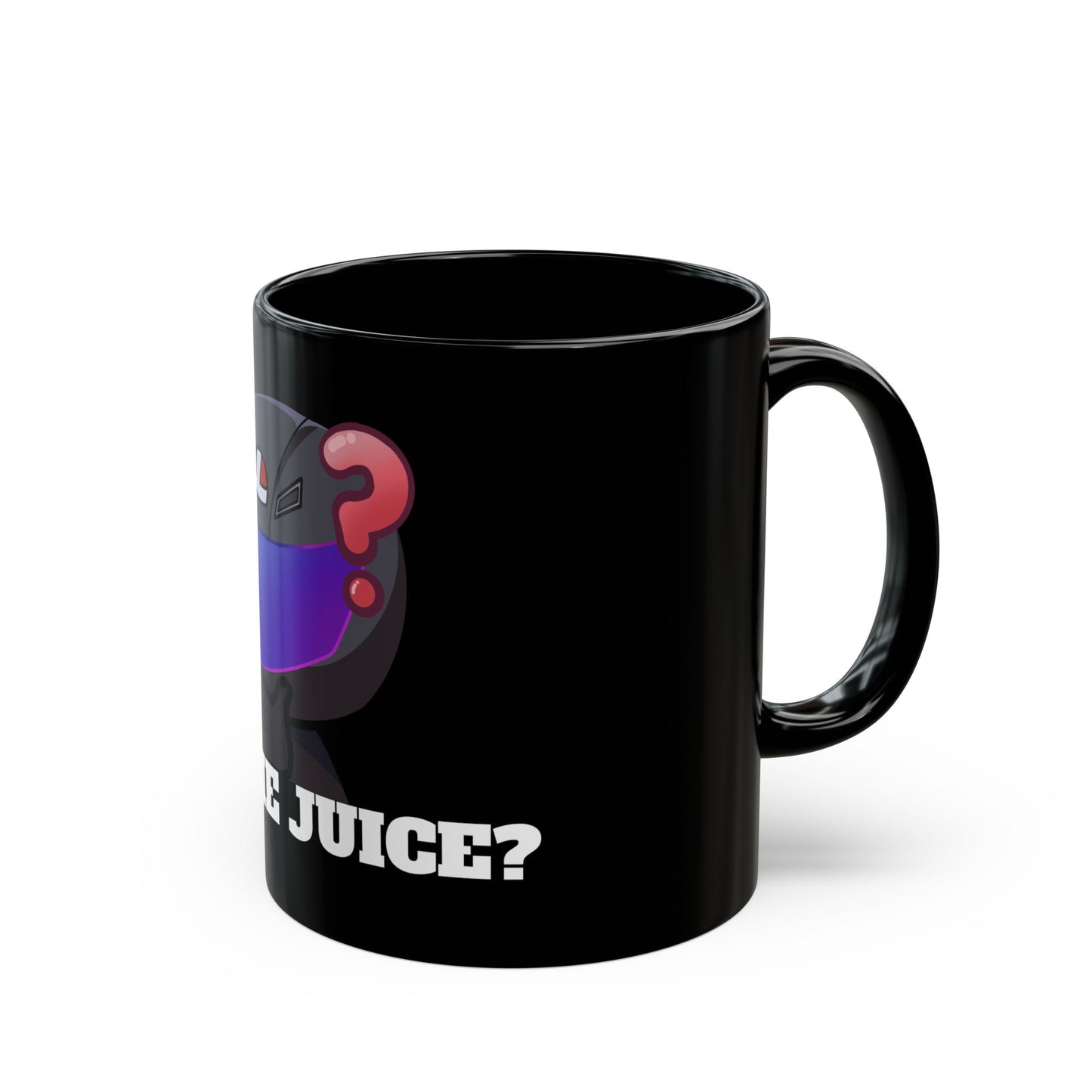 Zoomie juice mug!!!