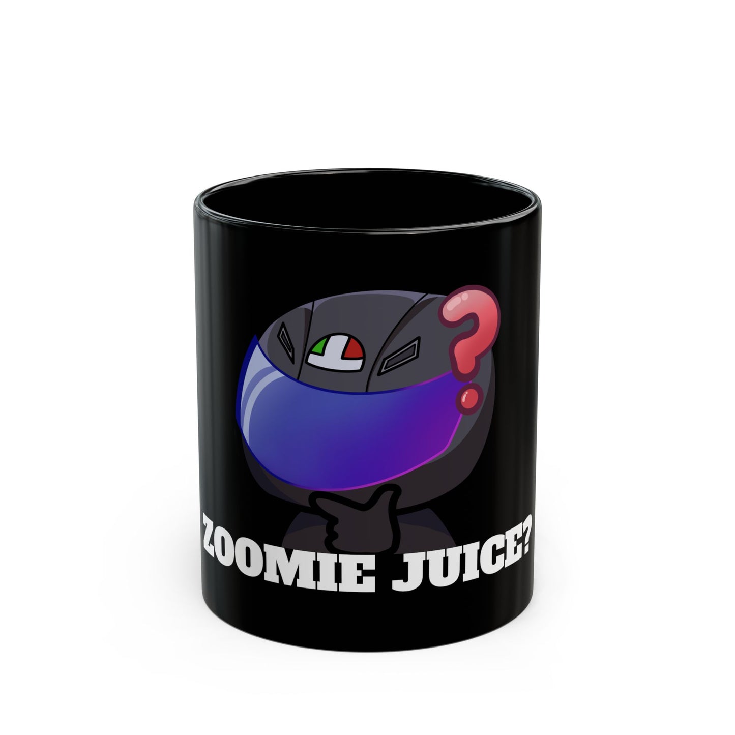 Zoomie juice mug!!!